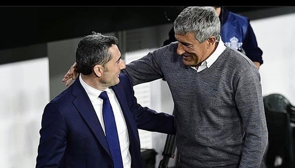 Αθλέτικ Μπιλμπάο: Σενάριο… φωτιά για νέα επιστροφή Βαλβέρδε (photos)