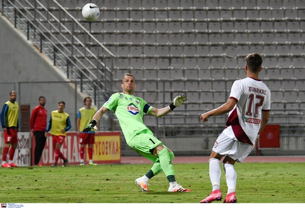 ΑΕΛ για Πινακά: «Τόσο τον πουλάμε - Καμία πρόταση από Ολυμπιακό»