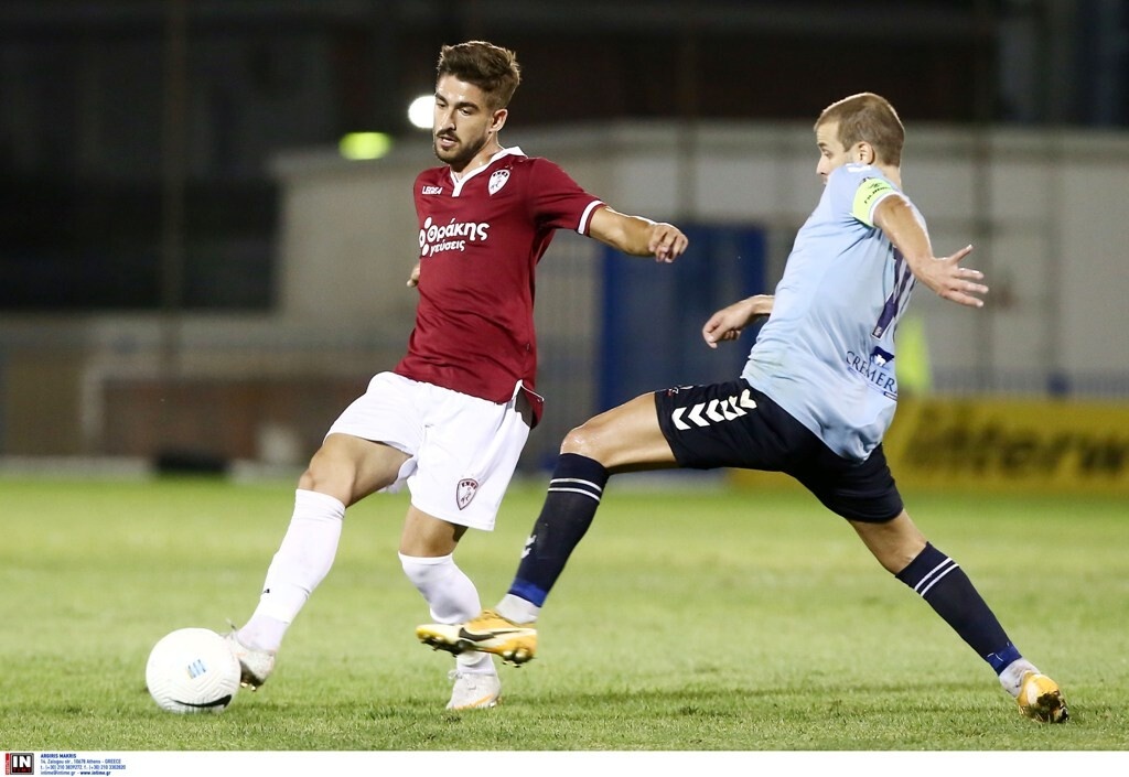 ΑΕΛ για Πινακά: «Τόσο τον πουλάμε - Καμία πρόταση από Ολυμπιακό»