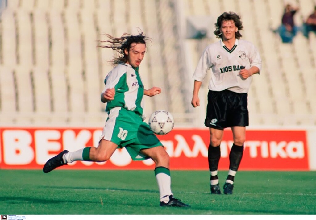 Κορονοϊός: Διασωληνωμένος σε σοβαρή κατάσταση παλαίμαχος του Παναθηναϊκού (photos)