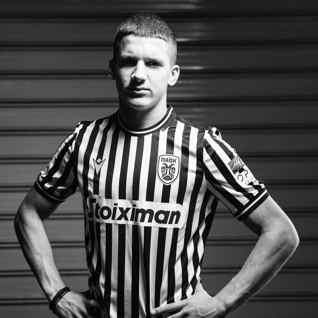 ΠΑΟΚ: Περηφάνια για τους διεθνείς (photos)