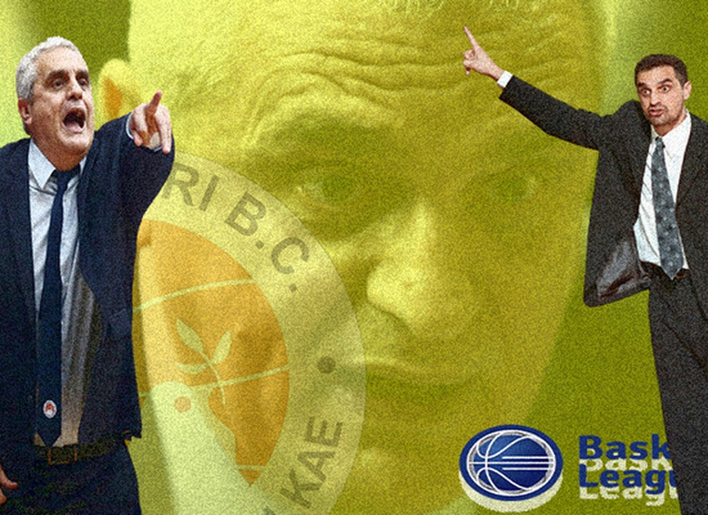 ΕΣΑΚΕ: Το αφιέρωμα για την επιστροφή του Πεδουλάκη στο Περιστέρι (photos)