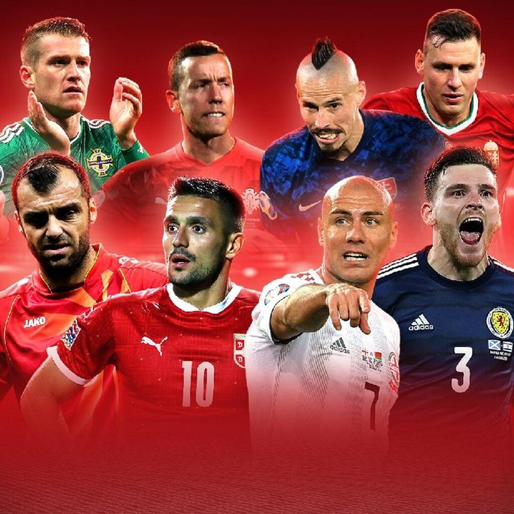 Euro 2020: «Μάχες» για τέσσερα εισιτήρια (photos)