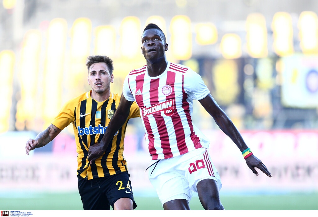 Super League: Μόνο ο Ολυμπιακός και ο Αρης δεν έχουν δεχτεί γκολ στο Β' ημίχρονο (photos)