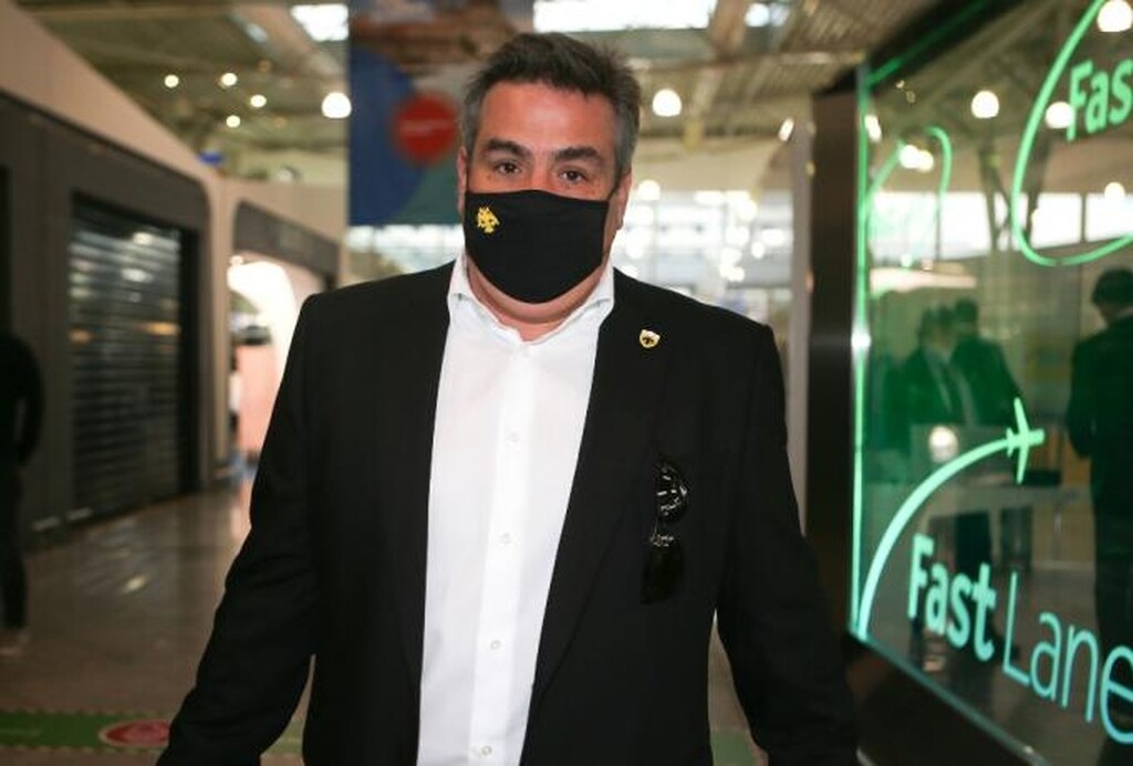 Δημάτος: «Ο κορoνοϊός δεν τραυμάτισε τον ψυχισμό της ΑΕΚ» (photos)
