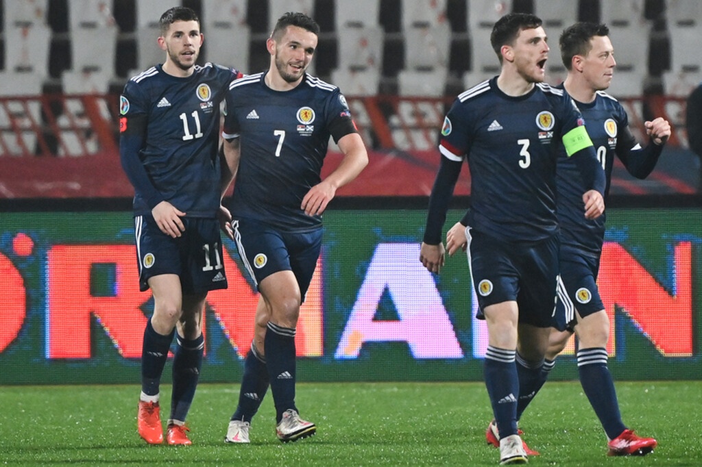 Euro 2020: Οι Σκωτσέζοι θα πιουν όλο το ουίσκι!!! (videos+photos)