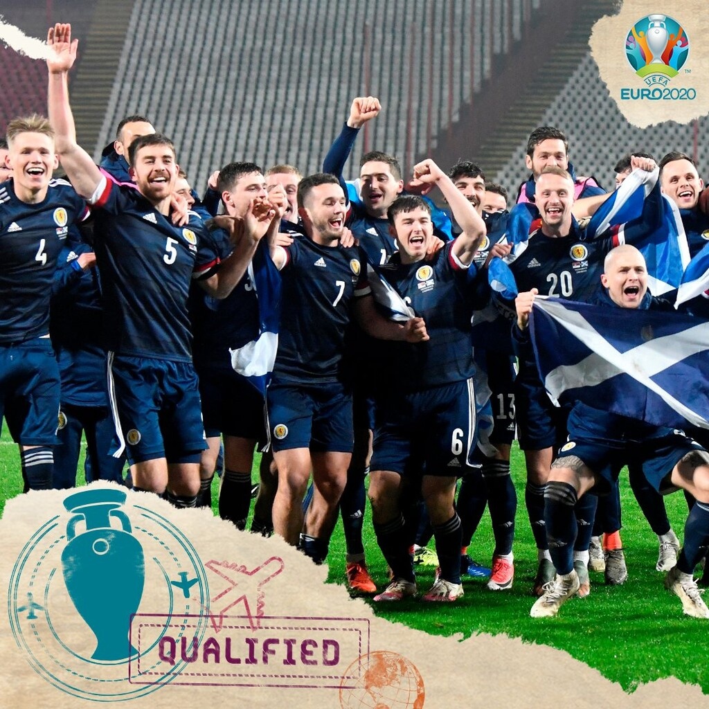 Euro 2020: Οι 24 φιναλίστ μετά την βραδιά θρίλερ! (photos)