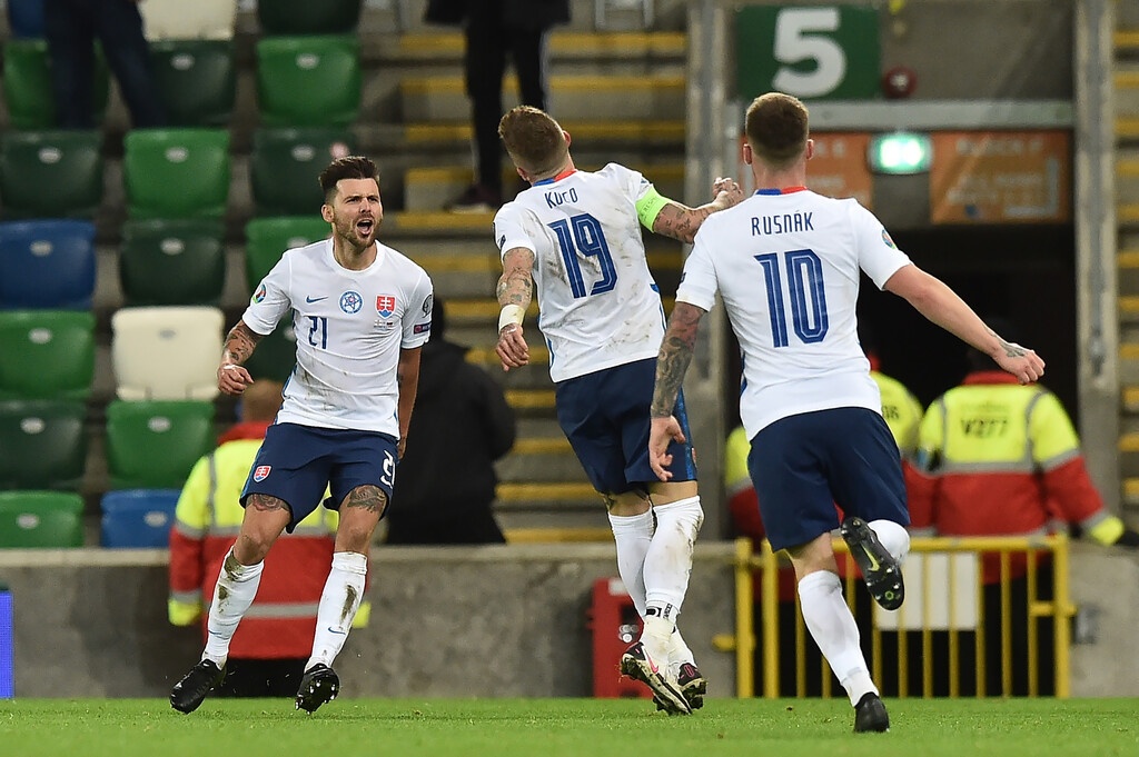 Euro 2020: Οι 24 φιναλίστ μετά την βραδιά θρίλερ! (photos)