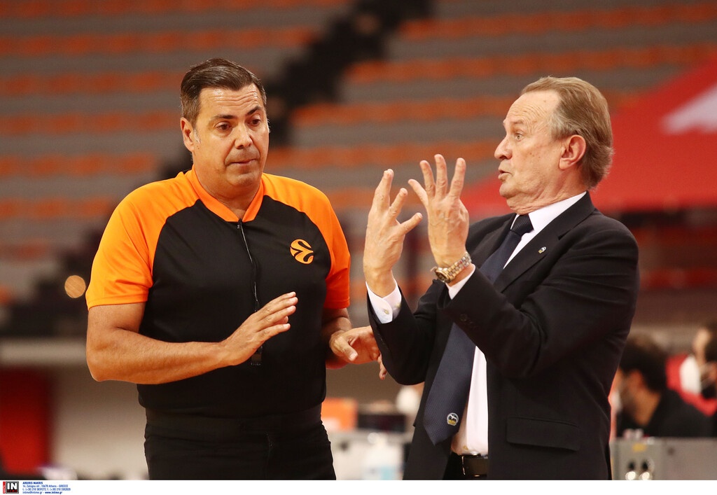 Ολυμπιακός-Άλμπα Βερολίνου 75-71: Έκανε το χρέος του με Ζαν Σαρλ!
