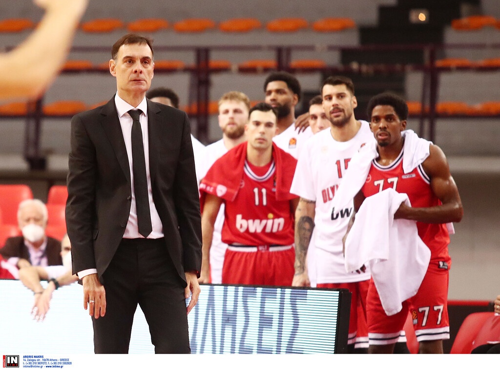 Ολυμπιακός-Άλμπα Βερολίνου 75-71: Έκανε το χρέος του με Ζαν Σαρλ!