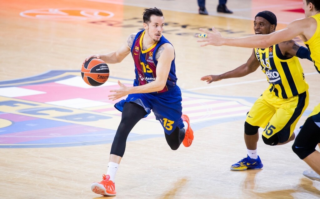 Μπαρτσελόνα - Φενέρμπαχτσε 97-55: «Μπλαουγκράνα» επίδειξη δύναμης