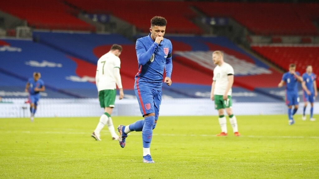 Αγγλία-Ιρλανδία 3-0: Άνετα τα νεαρά «λιοντάρια»!