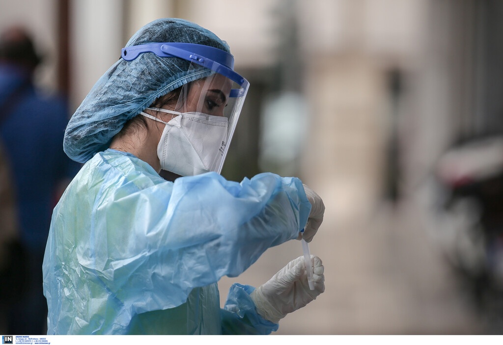 Κρούσματα σήμερα: Τριπλό ρεκόρ με 3.316 νέα, 50 νεκρούς και 310 διασωληνωμένους την Πέμπτη 12/11