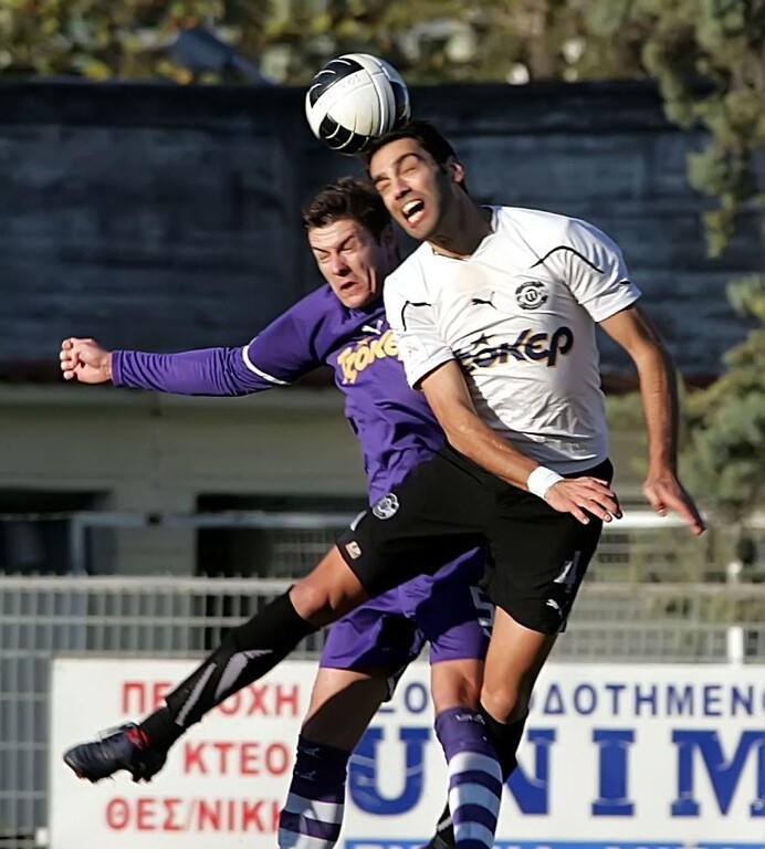 Θλίψη - Έσβησε στα 44 του παλαίμαχος Έλληνας ποδοσφαιριστής