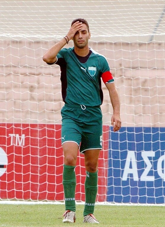 Θλίψη - Έσβησε στα 44 του παλαίμαχος Έλληνας ποδοσφαιριστής