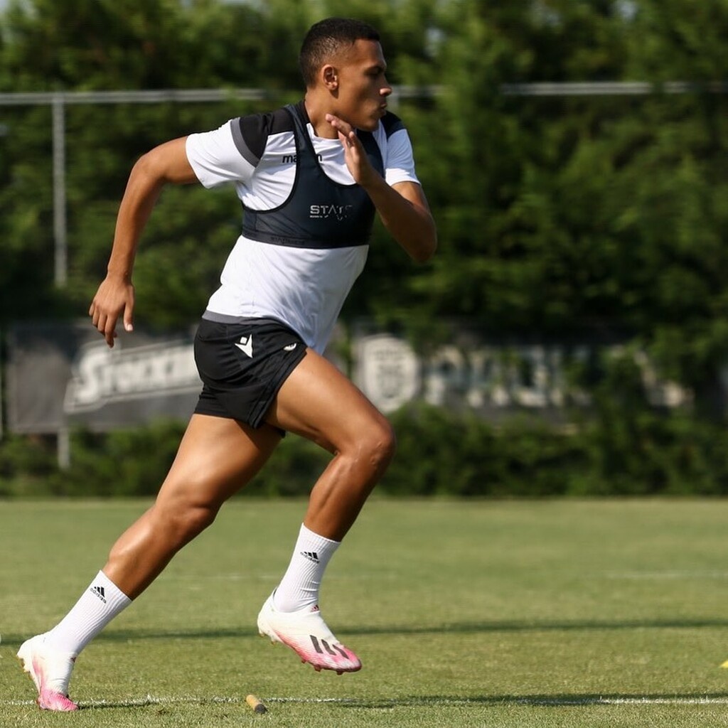 ΠΑΟΚ: Ξέσπασμα Ζαμπά, «ήμουν θετικός στον κορονοϊό»! (photos)