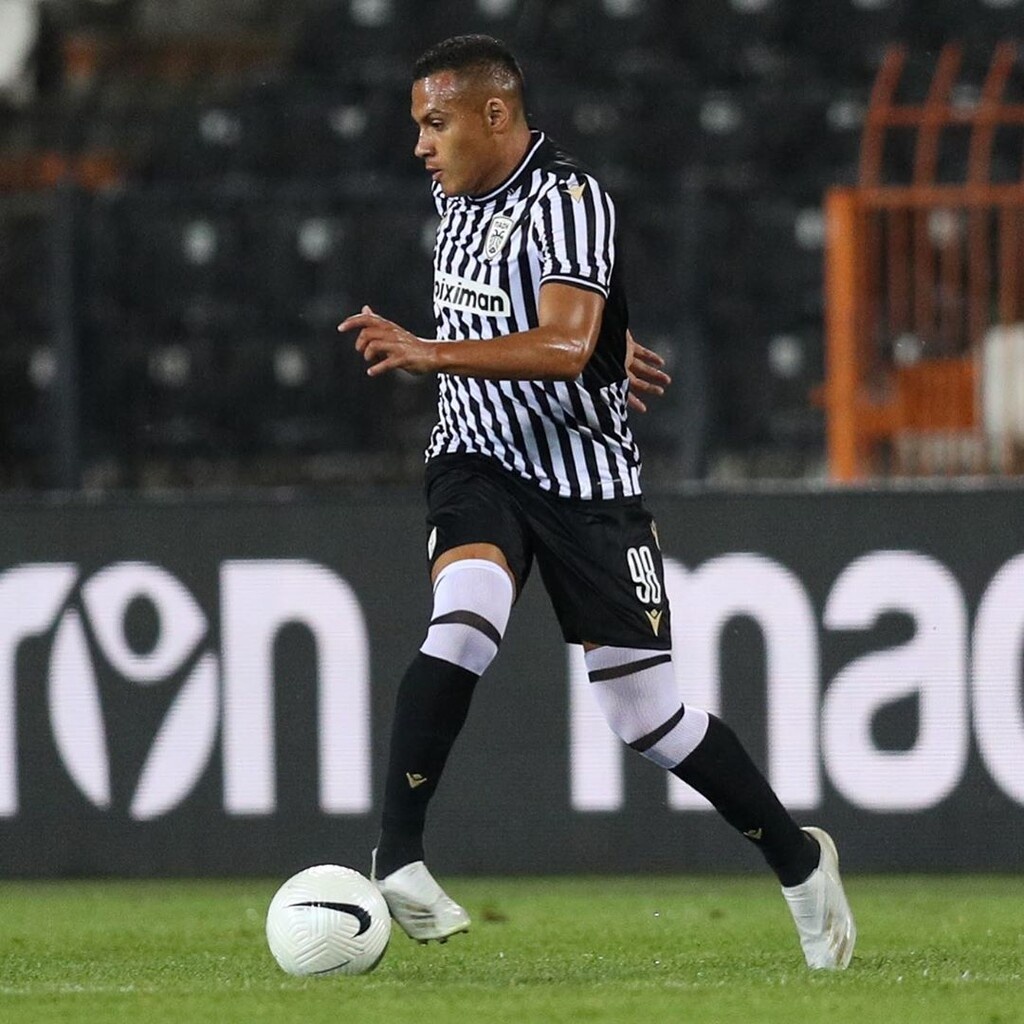 ΠΑΟΚ: Ξέσπασμα Ζαμπά, «ήμουν θετικός στον κορονοϊό»! (photos)