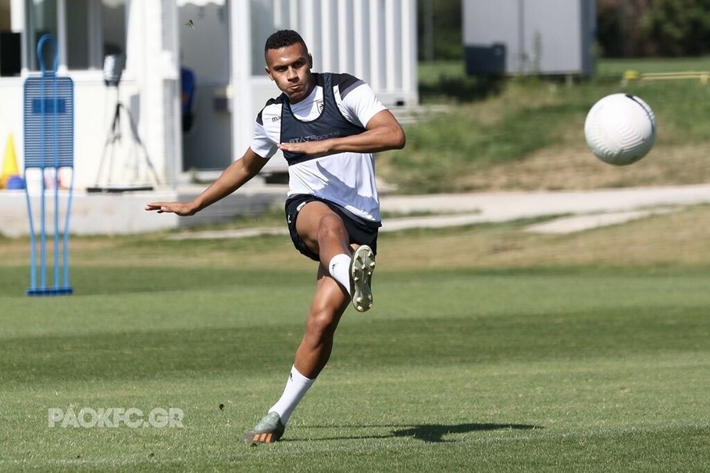 ΠΑΟΚ: Ξέσπασμα Ζαμπά, «ήμουν θετικός στον κορονοϊό»! (photos)