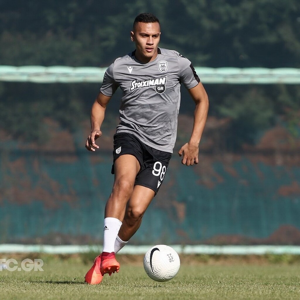 ΠΑΟΚ: Ξέσπασμα Ζαμπά, «ήμουν θετικός στον κορονοϊό»! (photos)