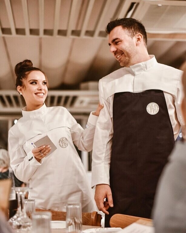 Προς τα τέλη της προηγούμενης εβδομάδας η Μαρία είχε κάποια ύποπτα συμπτώματα και ενημέρωσε αμέσως την παραγωγή.