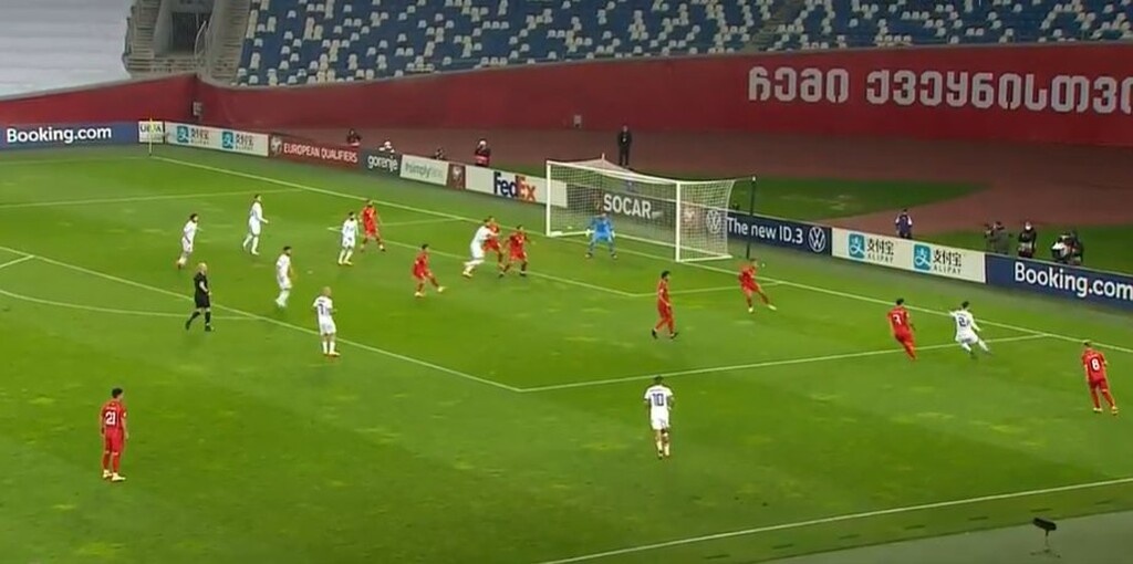 Euro 2020: Στα τελικά η Βόρεια Μακεδονία! (videos+photos)