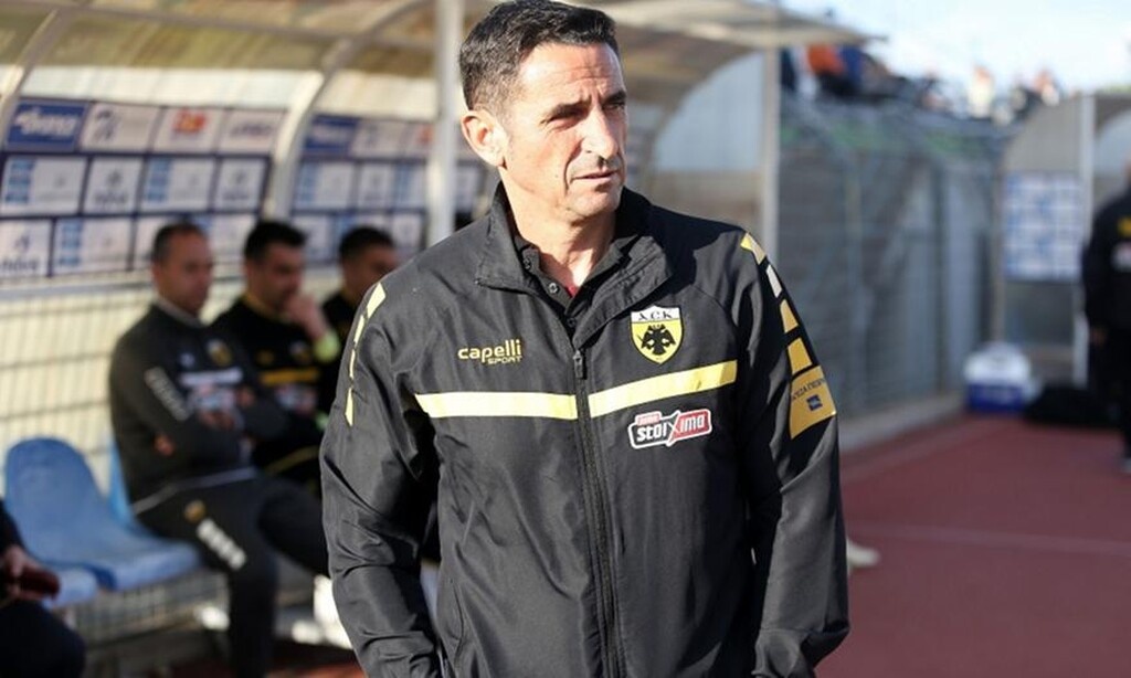 Χιμένεθ: «Ικανή για τον τίτλο η ΑΕΚ»