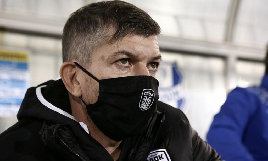 ΠΑΟΚ: Βγάζει συμπεράσματα ο Γκαρσία