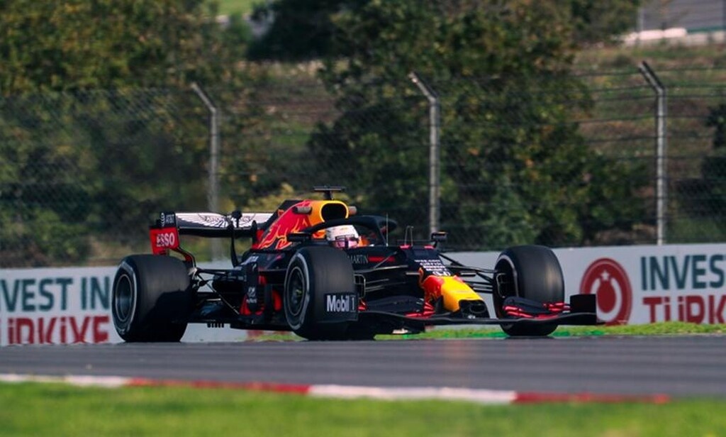 Formula 1: Ταχύτερος ο Φερστάπεν στην FP1 της Τουρκίας