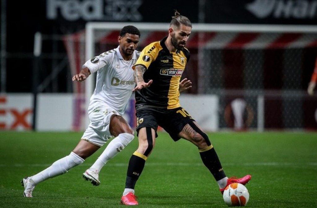 ΑΕΚ: Συνεχείς επαφές με Λιβάγια - Το... τελειώνει ο Μελισσανίδης