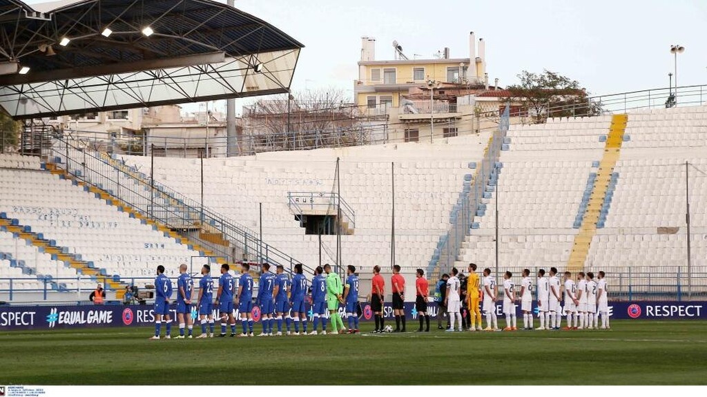 Ελλάδα-Σλοβενία: Προς Ριζούπολη η αναμέτρηση