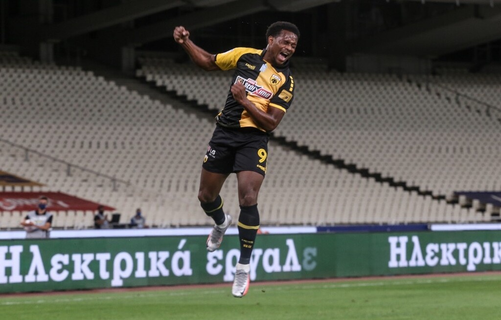 ΑΕΚ: Επιστρέφει ο Λιβάι Γκαρσία