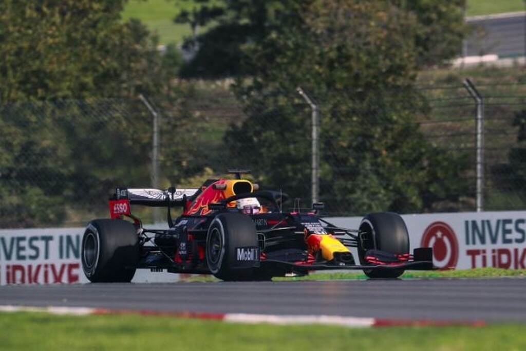 Formula 1: Ταχύτερος ο Φερστάπεν στην FP1 της Τουρκίας