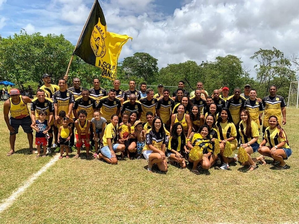 Μαρανγκουάπε: Το χωριό στη Βραζιλία που στηρίζει... Εργοτέλη (photos)