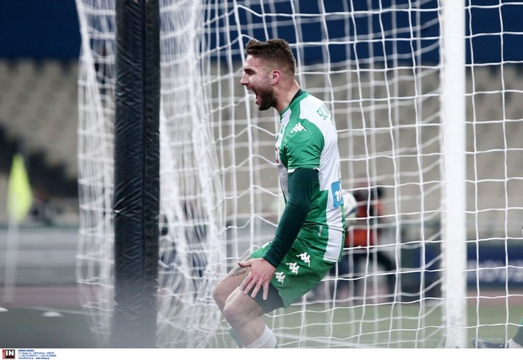 Παναθηναϊκός: Ολλανδικός… βράχος! (Photos)