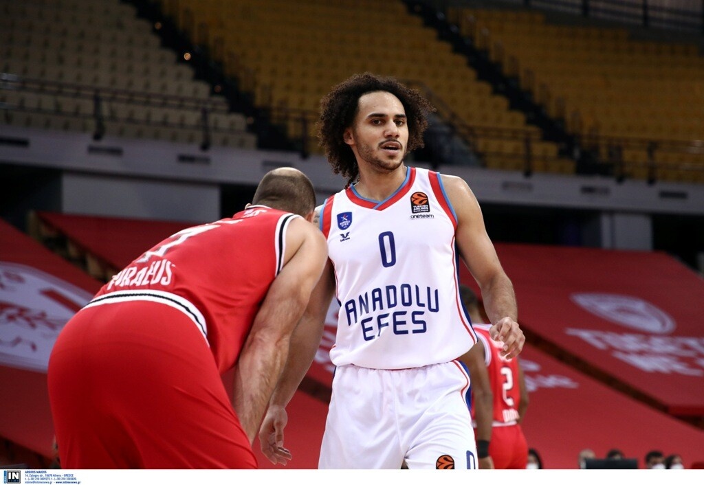 Παναθηναϊκός ΟΠΑΠ-Εφές: Εκτός ο Λάρκιν (photos)