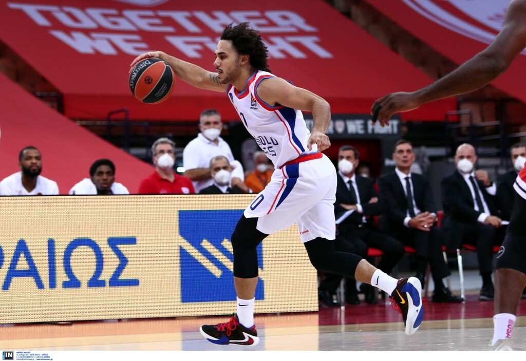 Παναθηναϊκός ΟΠΑΠ-Αναντόλου Εφές: ΟΡΙΣΤΙΚΟ, εκτός ο Λάρκιν (photos)