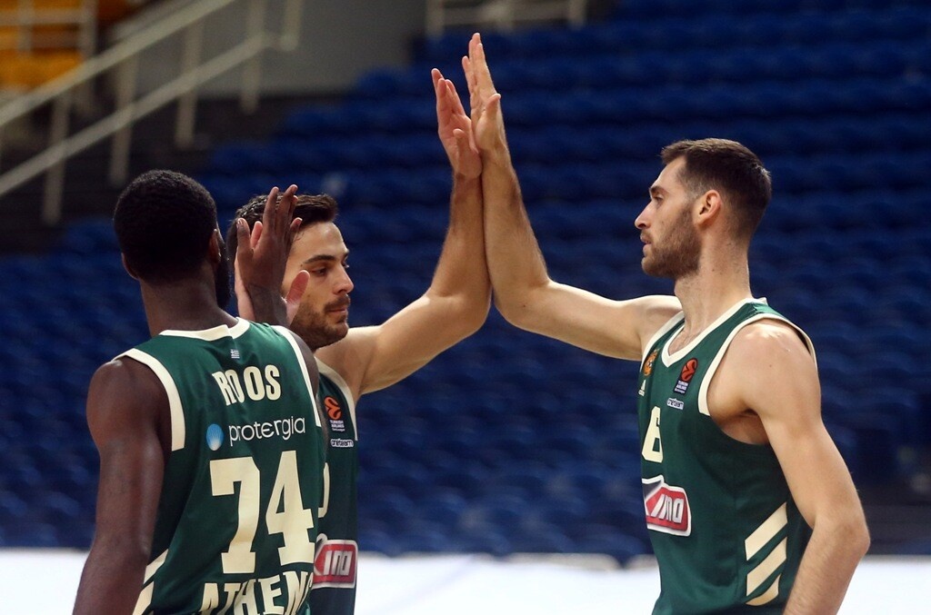 Παναθηναϊκός ΟΠΑΠ-Αναντολού Εφές: Μαγεία από Παπαγιάννη, Παπαπέτρου (video)