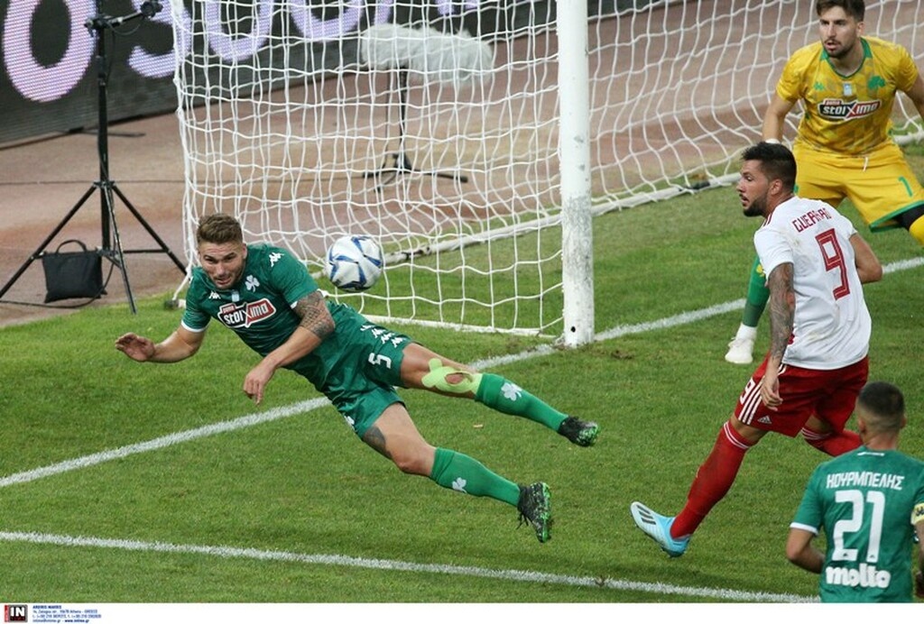 Παναθηναϊκός: Ολλανδικός… βράχος! (Photos)