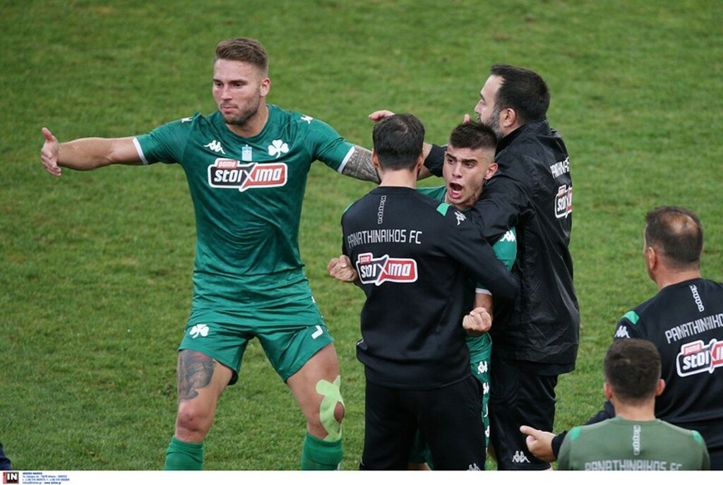 Παναθηναϊκός: Ολλανδικός… βράχος! (Photos)