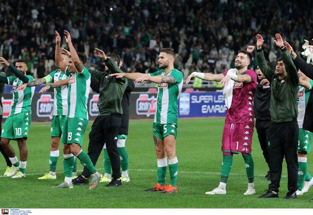 Παναθηναϊκός: Ολλανδικός… βράχος! (Photos)