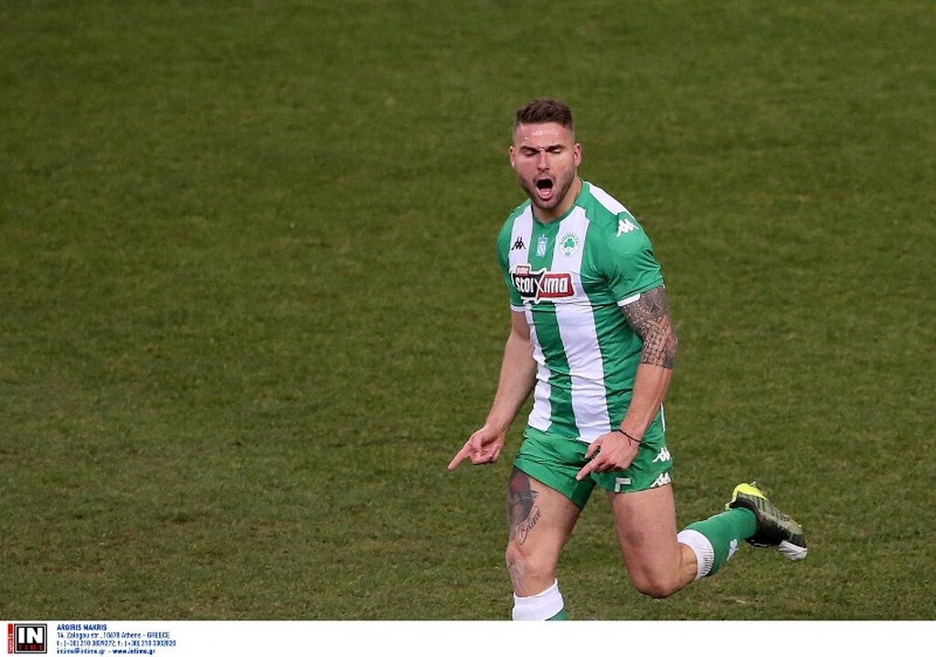 Παναθηναϊκός: Ολλανδικός… βράχος! (Photos)