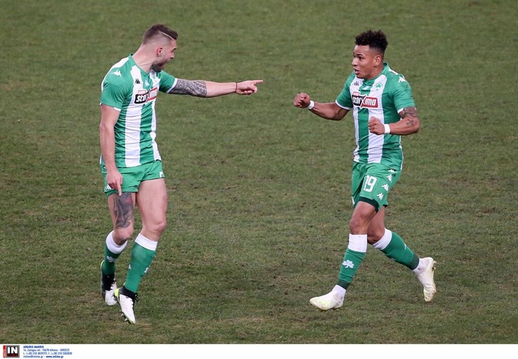 Παναθηναϊκός: Ολλανδικός… βράχος! (Photos)