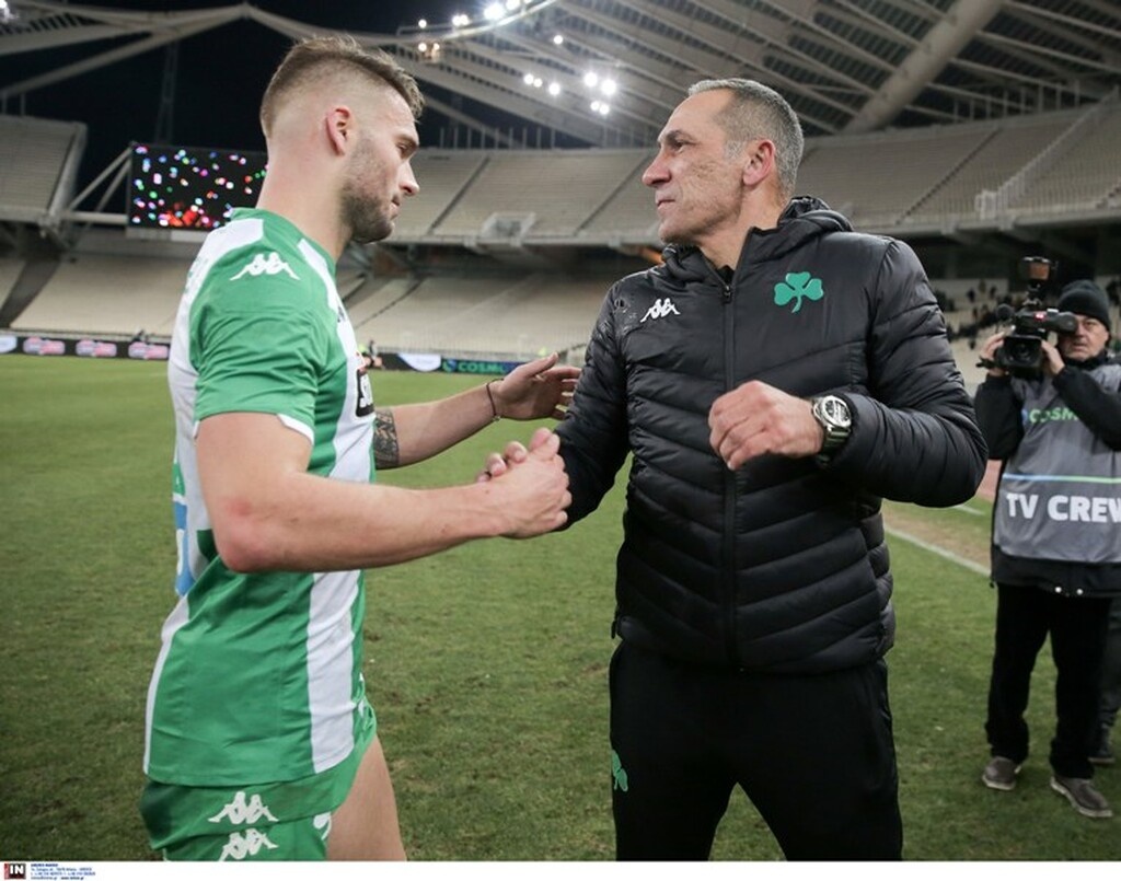 Παναθηναϊκός: Ολλανδικός… βράχος! (Photos)