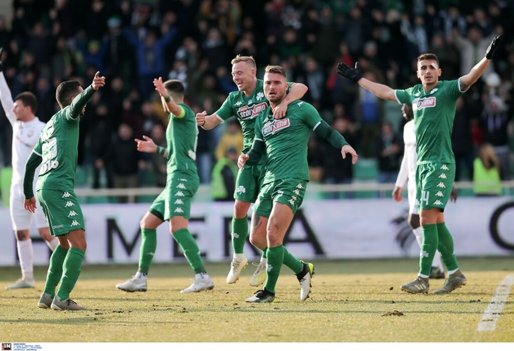 Παναθηναϊκός: Ολλανδικός… βράχος! (Photos)