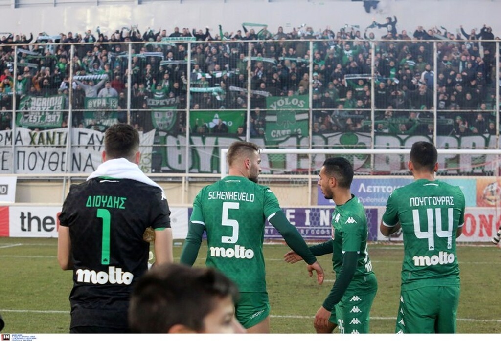 Παναθηναϊκός: Ολλανδικός… βράχος! (Photos)