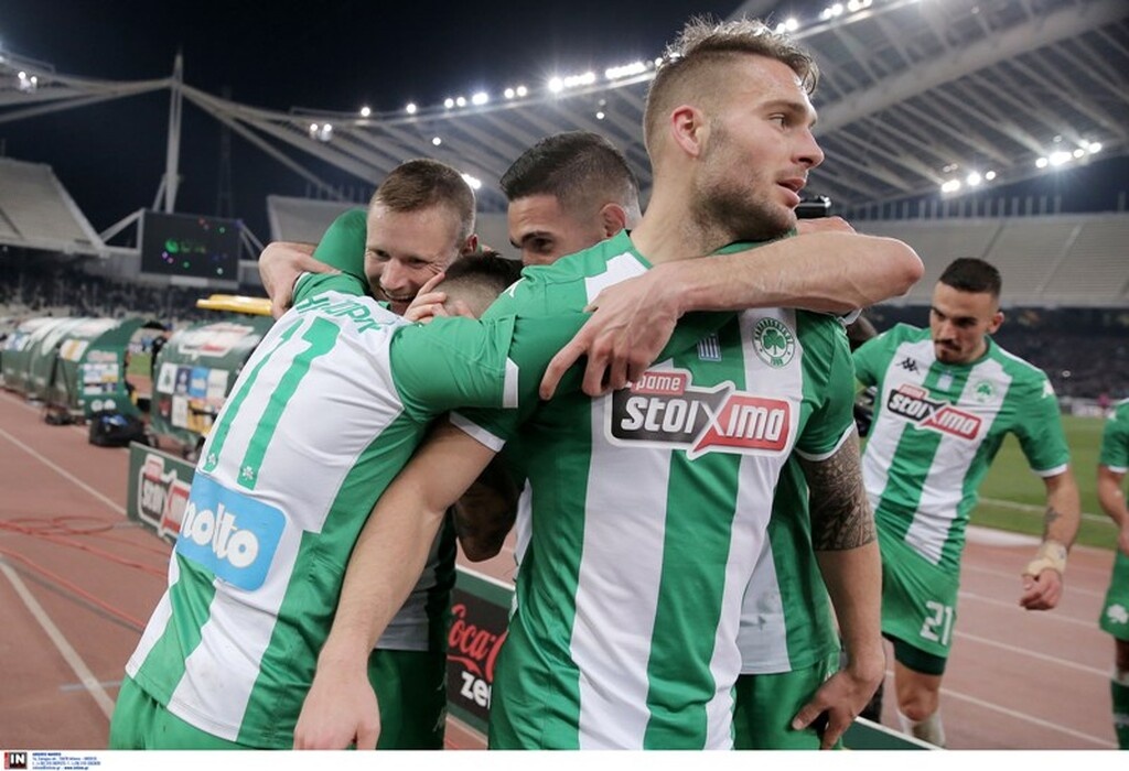 Παναθηναϊκός: Ολλανδικός… βράχος! (Photos)