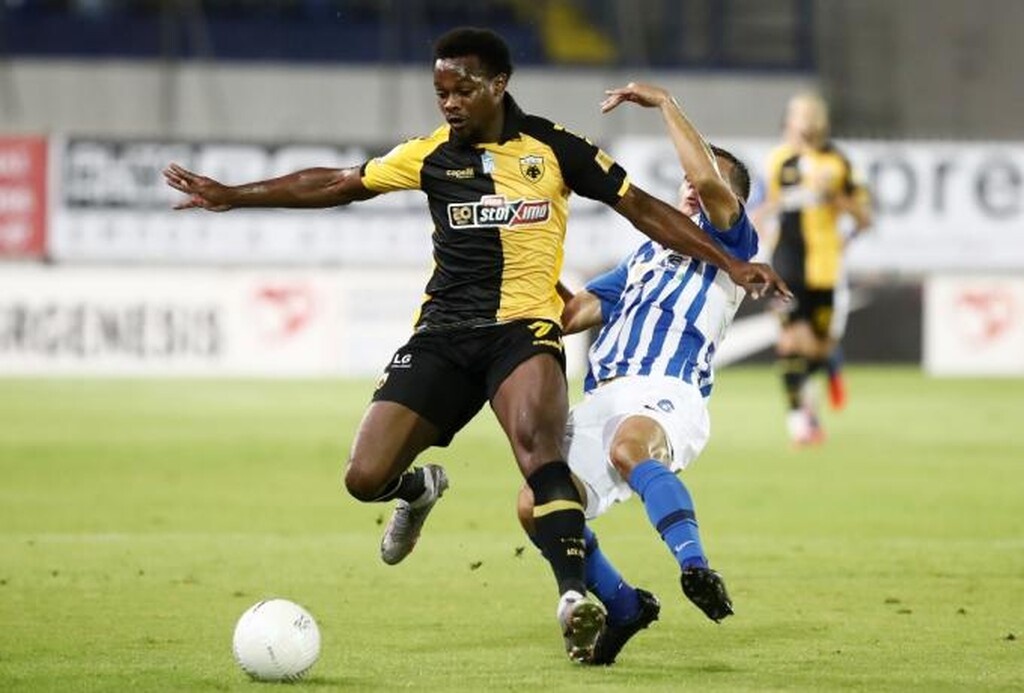 ΑΕΚ: Επιστρέφει ο Λιβάι Γκαρσία