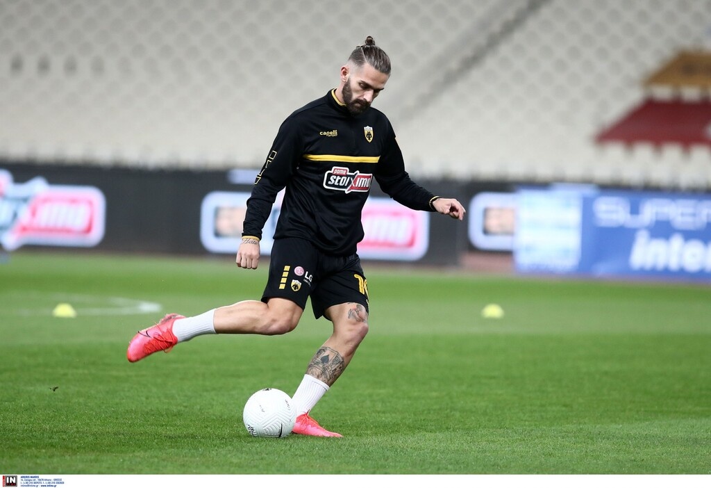 ΑΕΚ: Συνεχείς επαφές με Λιβάγια - Το... τελειώνει ο Μελισσανίδης