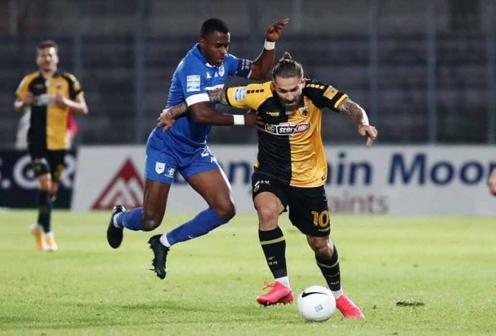 ΑΕΚ: Συνεχείς επαφές με Λιβάγια - Το... τελειώνει ο Μελισσανίδης