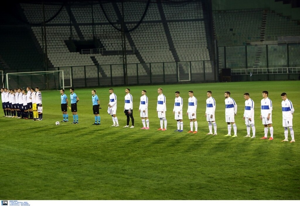 Ελλάδα-Τσεχία 0-2: Ελπίδες ήταν και πάνε… (Photos)